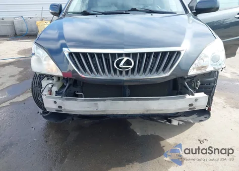 2008 Lexus Rx 350 from USA, damaged, VIN 2T2GK31U68C035036
